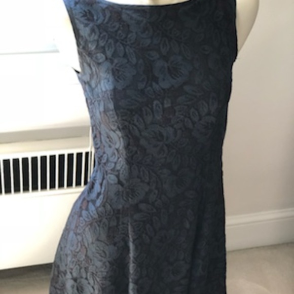 Little Black Lace Dress by C'EST DUO BLACK LABEL - Picture 1 of 4